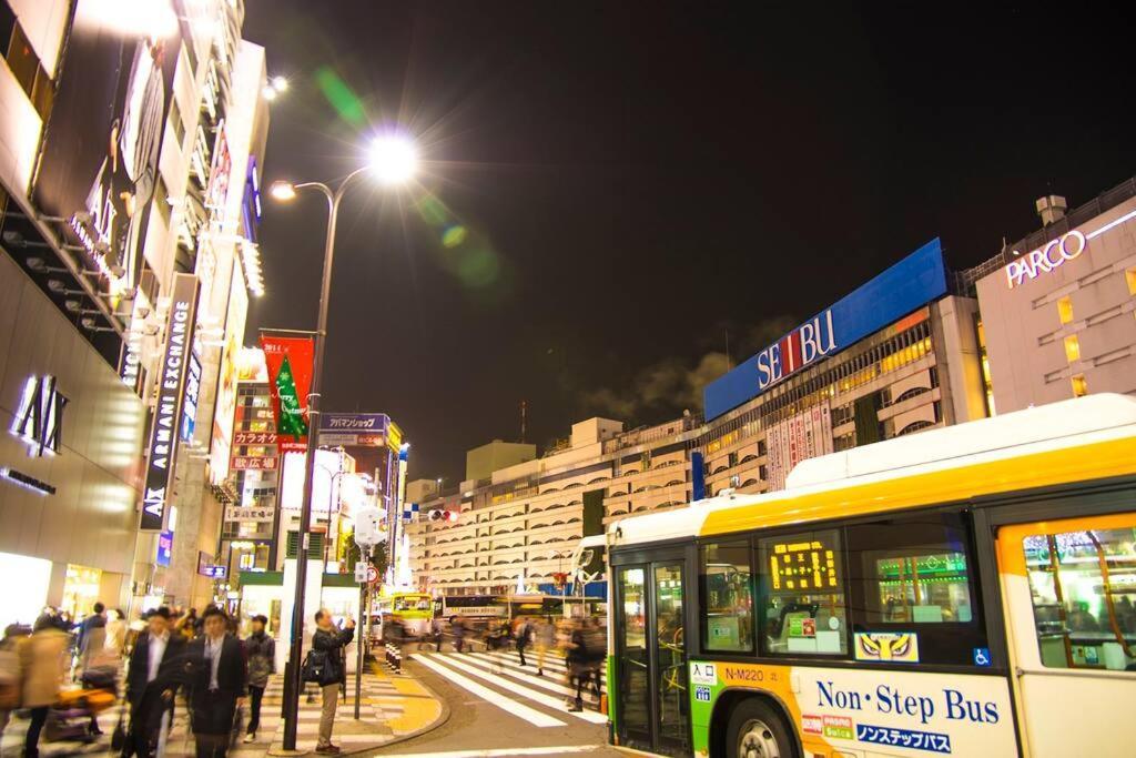 Apartemen Aic池袋502 *