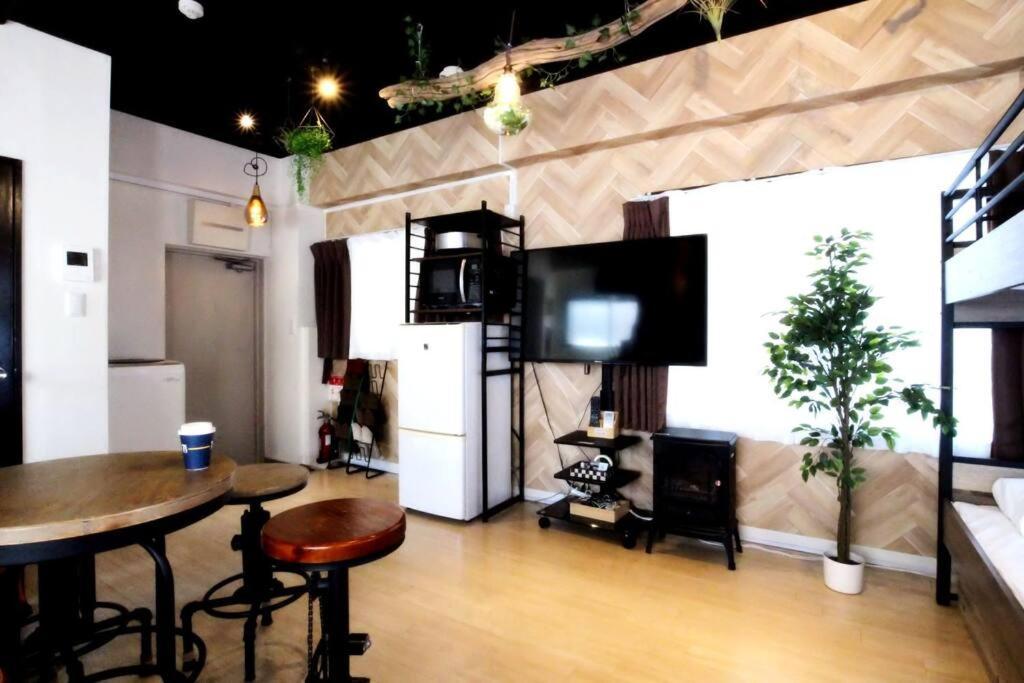 Aic池袋502 Apartemen *