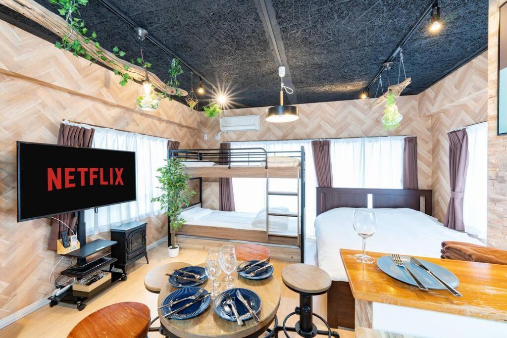 Aic池袋502 Apartemen Tokyo