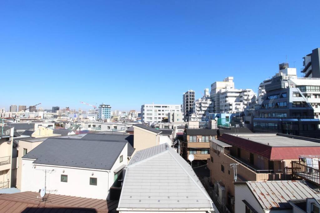 Aic池袋502 Apartemen